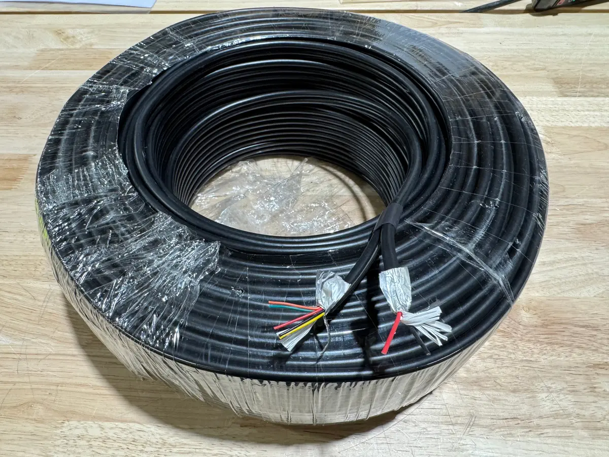 Stepper Wire (By The Foot) 1