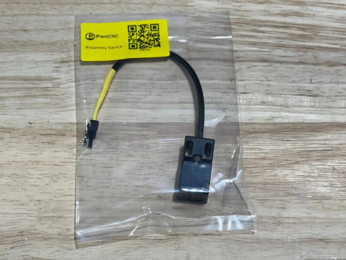 Inductive Proximity Sensor 1