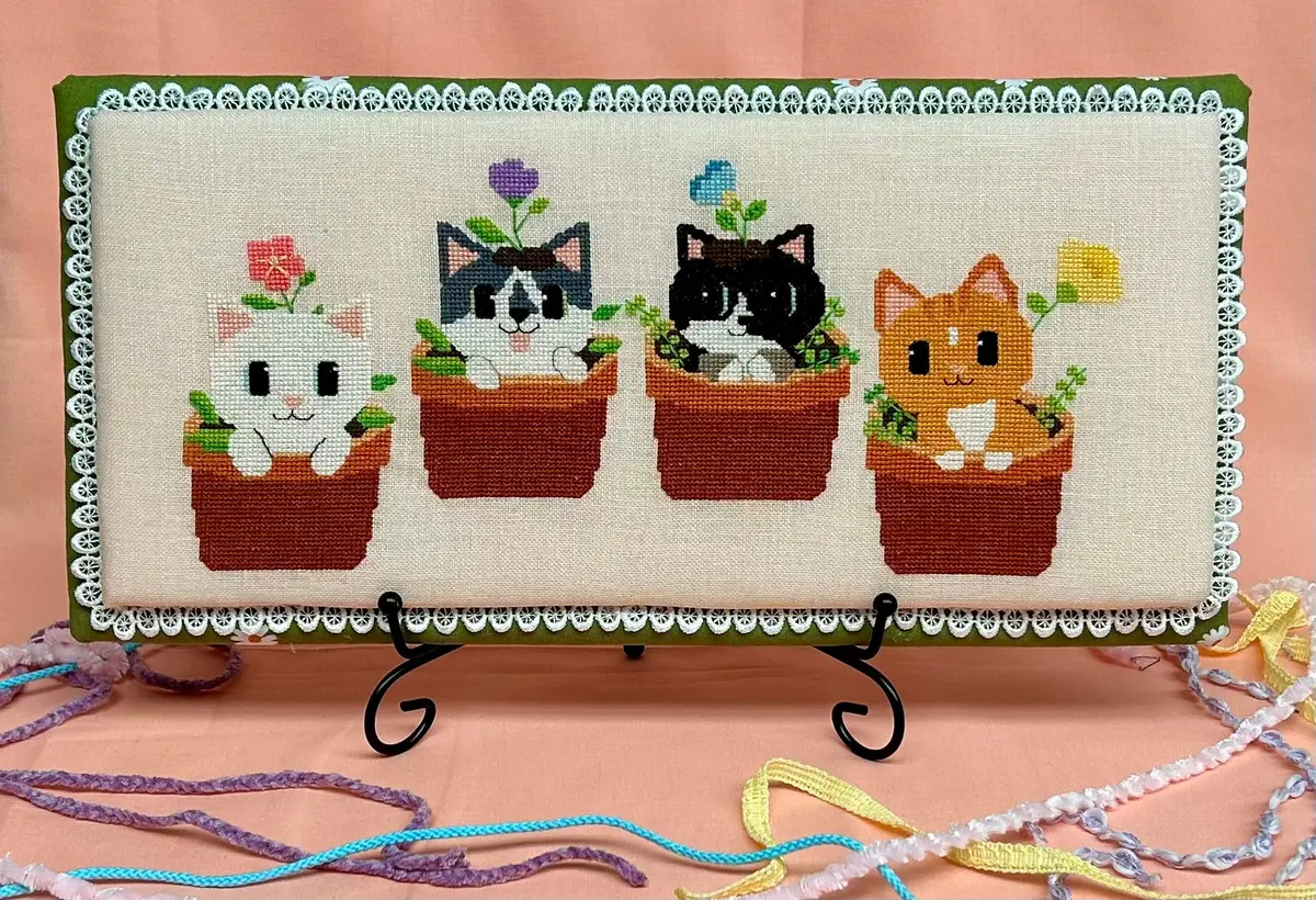 Garden Troubles 1