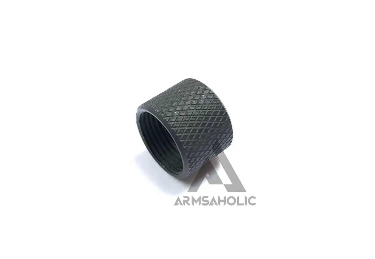 Guns Modify Steel Cnc Thread Protector +14Mm Cw Clockwise #Gm0368 1