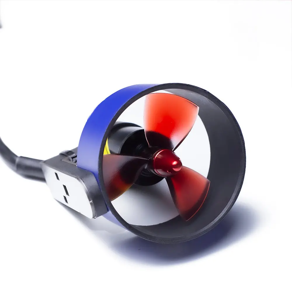 U5 12V~24V 7Kg Thrust Brushless Underwater Thruster/Propeller/Propulsion With Bi-Directional Control Esc For Rov And Boat 1
