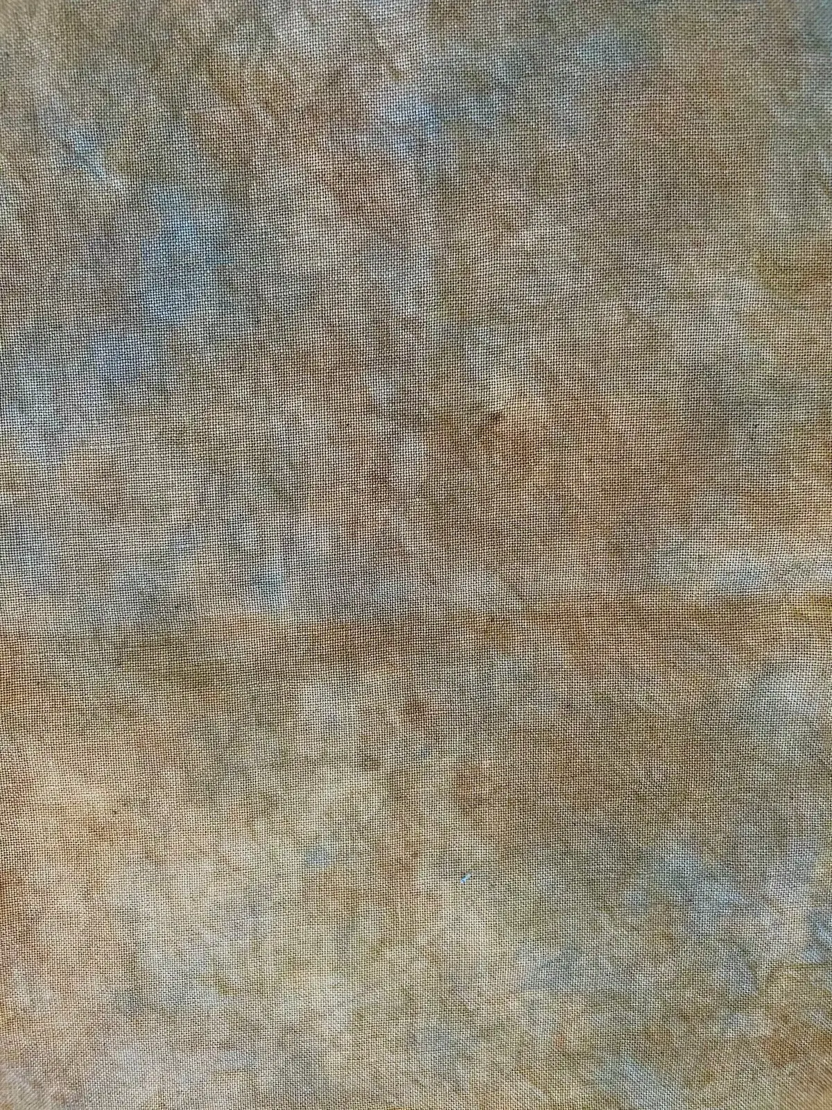 32 Count Swamp Monster Linen 1