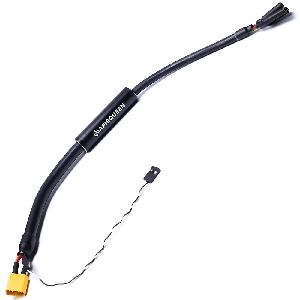 Apisqueen 2-6S 35A 45A Waterproof Bi-Directional Esc No Bec For Underwater Thruster/Motor/Rov 1