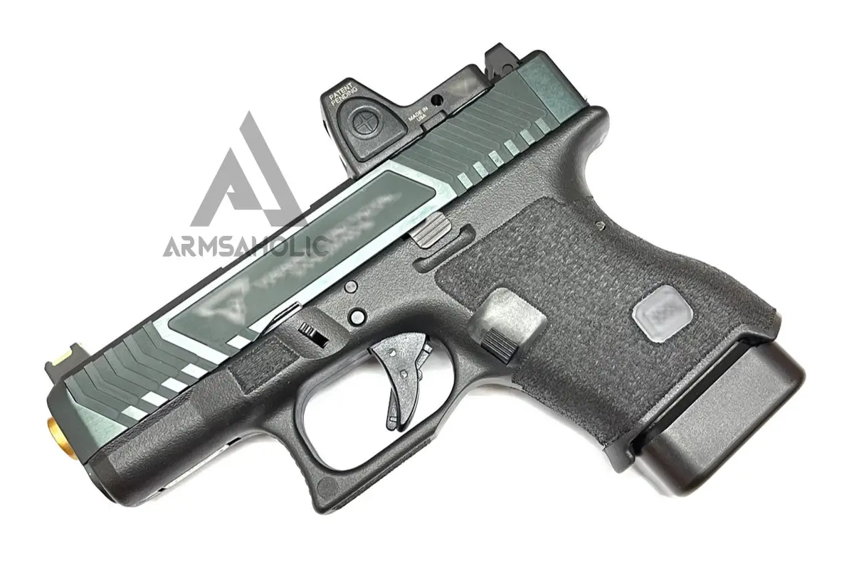 Armsaholic Custom - T-Style 26 Rmr Gbb Airsoft 1