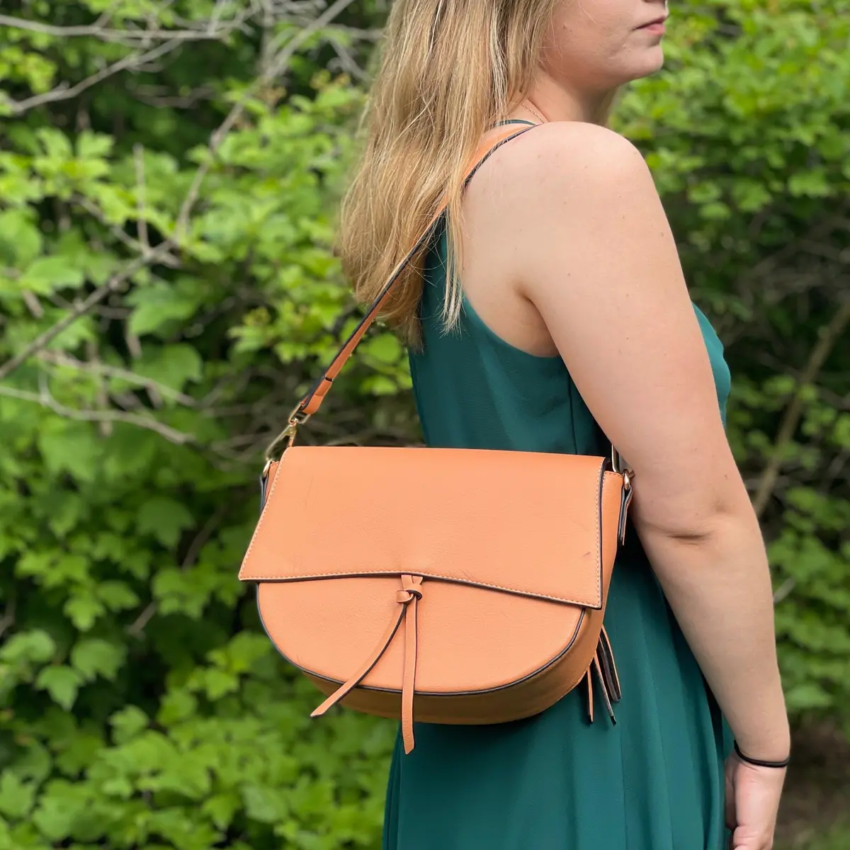 Zoey Concealed-Carry Purse 1
