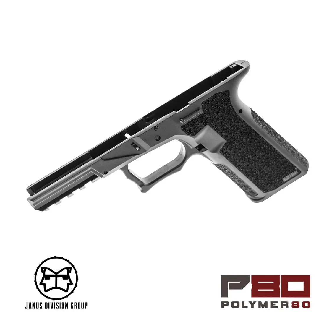 Jdg Polymer80 P80 Pf940v2 Frame For Glk 17 Gen3 ( Umarex / Marui / We )(Black) 1