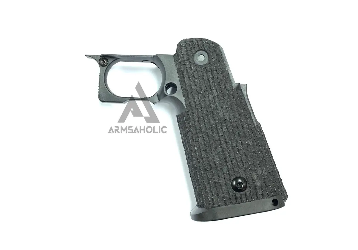 Armsaholic Custom S-Style  Stipple Lower Frame C For Marui Hi-Capa Airsoft Gbb 1