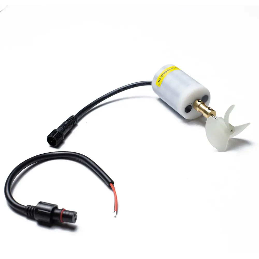 Apisqueen 2S Lipo 7.4V 28W Bm70 Brushed Thruster For Rov/Toy Boats 1