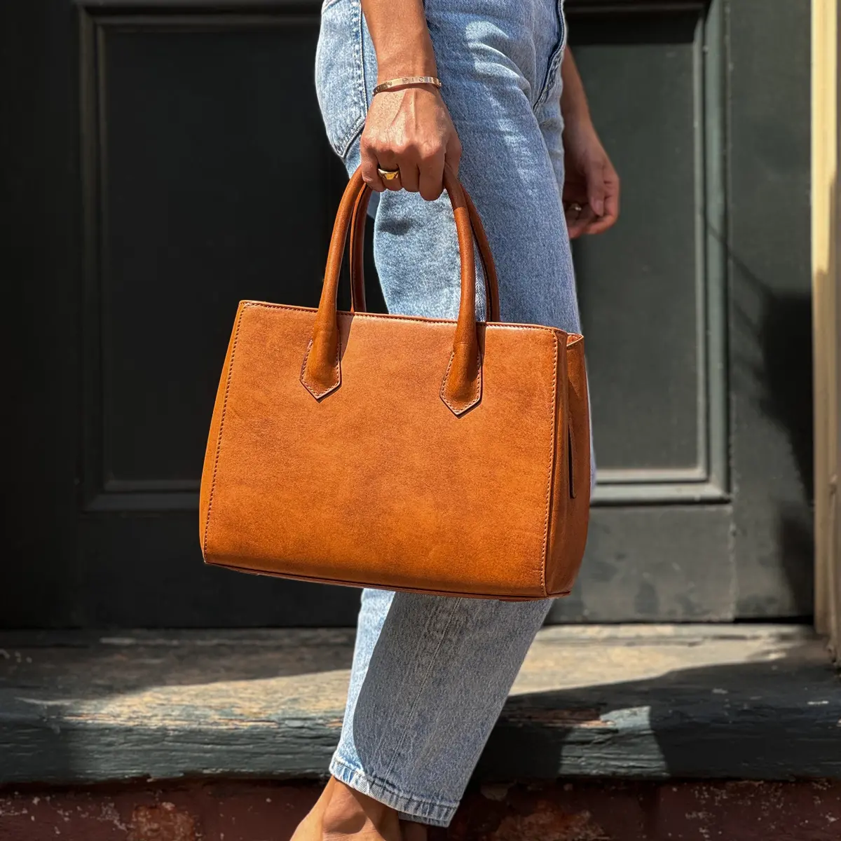 Natalie Concealed-Carry Handbag 1