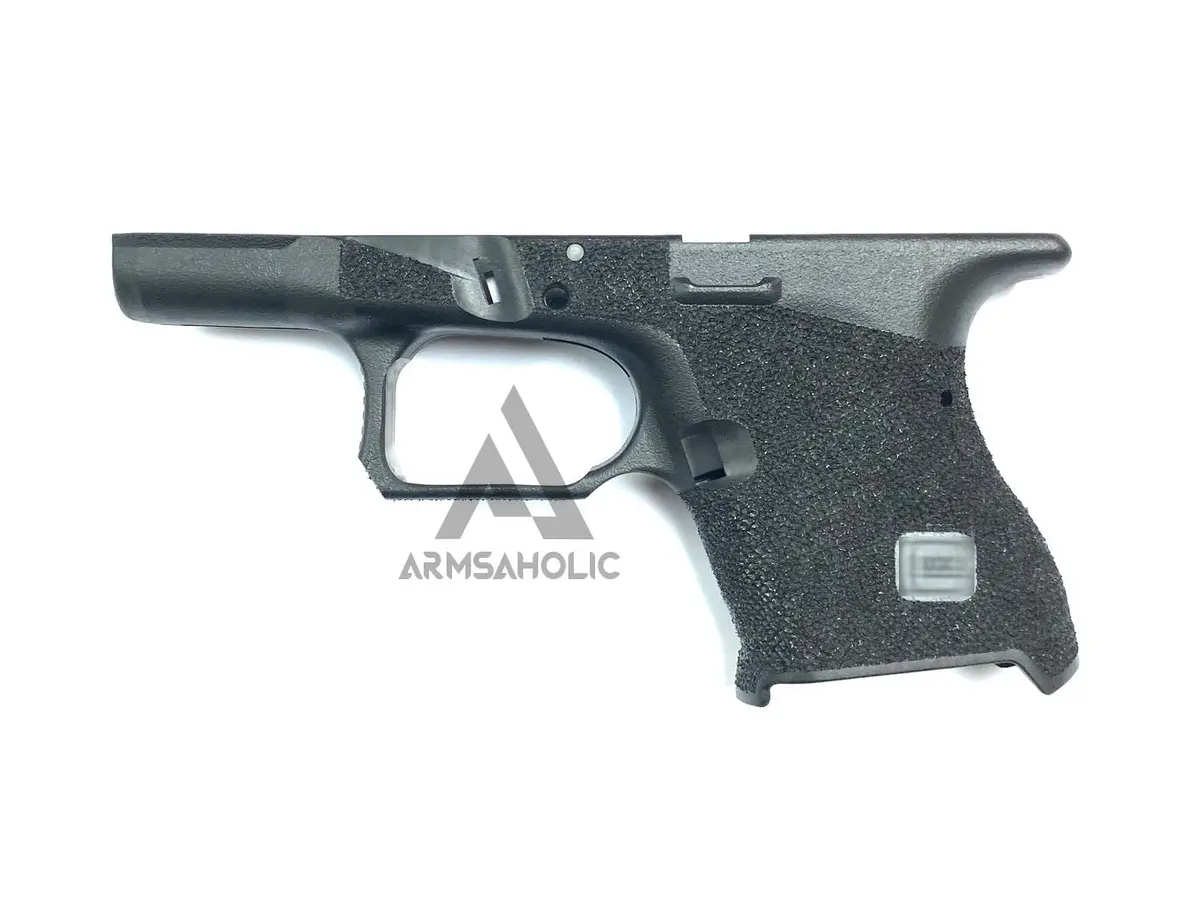 Armsaholic Custom Aga-Style Lower Frame For Marui G26 Airsoft Gbb 1