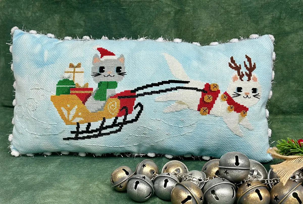 Digital Download Santa's Helpurrs 1