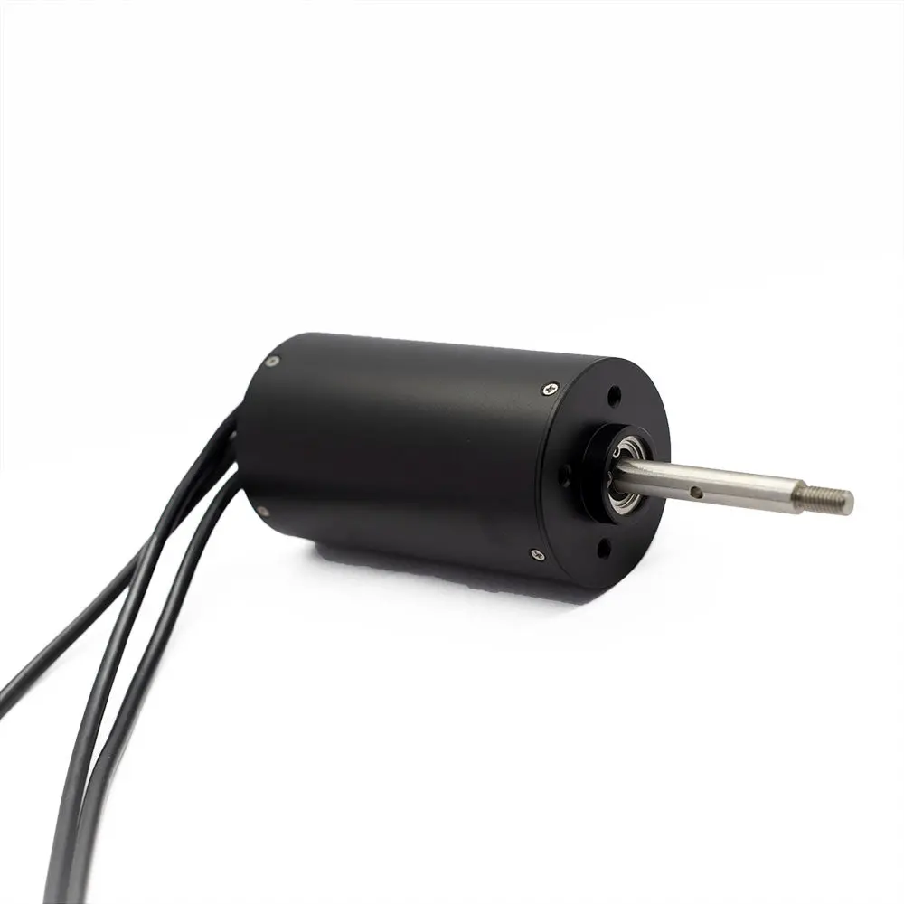 Apisqueen 24V Inner Rotor Brushless Waterproof 5396 Motor 1250W For Underwater Equipment 1