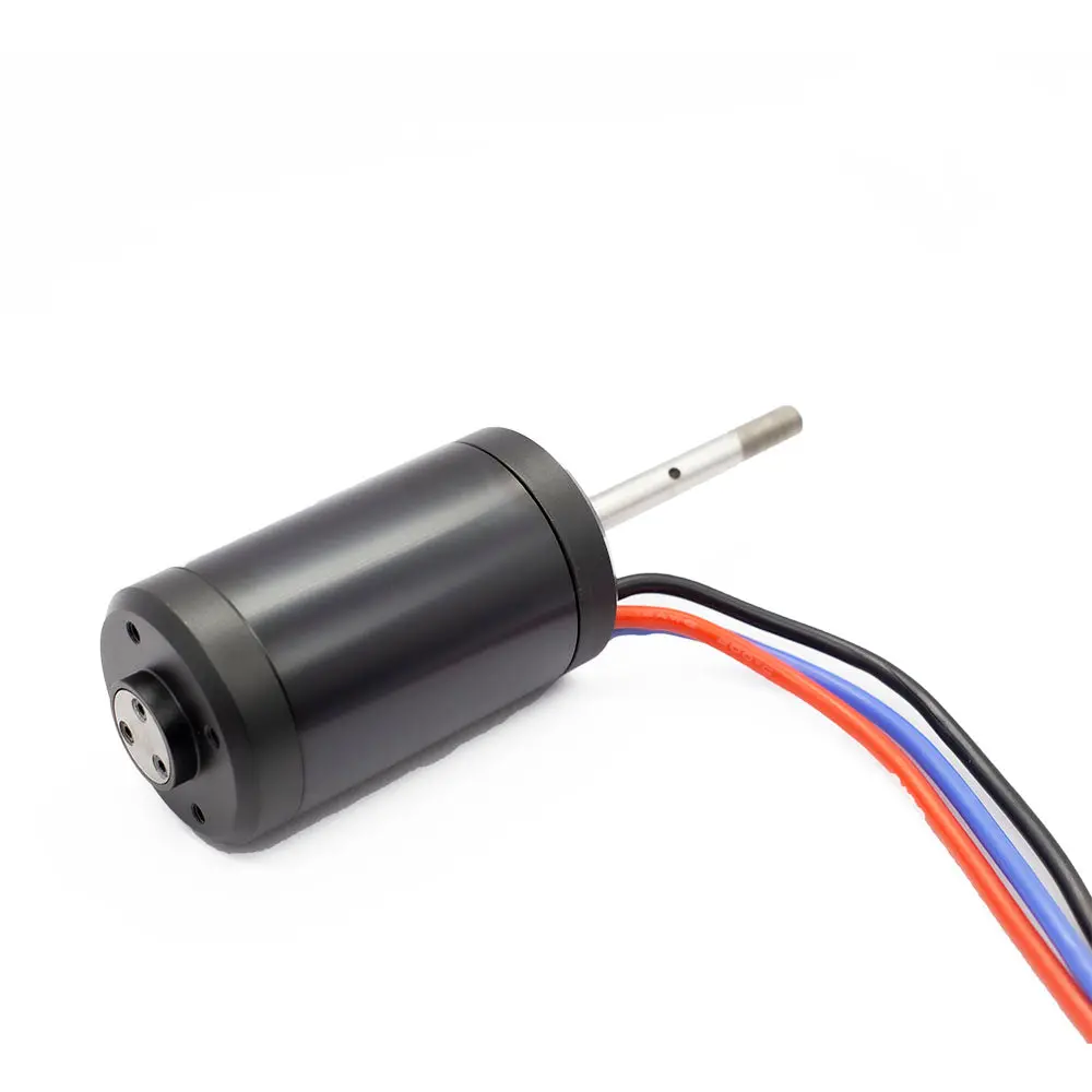 Apisqueen 5080C 24V/48V 1080W Outer Rotor Brushless Waterproof Submersible Motor For Underwater Propulsion 2