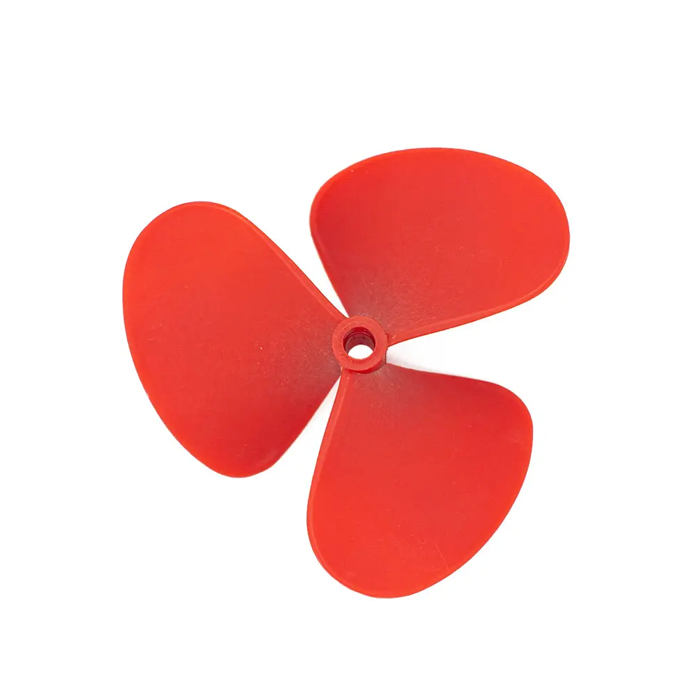 Apisqueen 100Mm Fully Immersed Paddle Propeller For Boats, Underwater Propulsion Thruster, Etc. 1