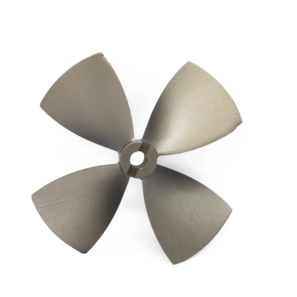 Apisqueen 110Mm Aluminium Underwater Thruster Propeller 1