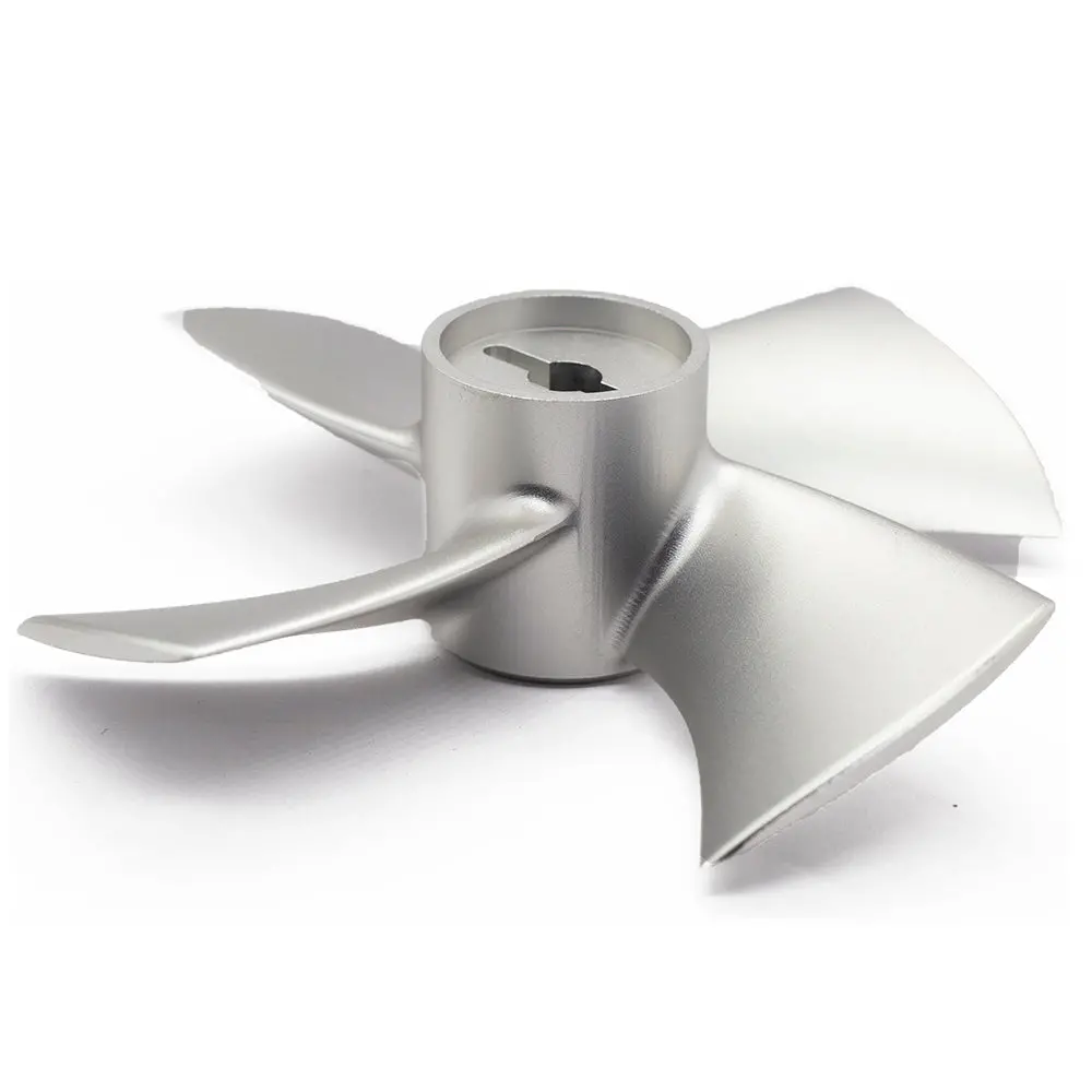Apisqueen 150Mm Aluminium Underwater Thruster Propeller 1