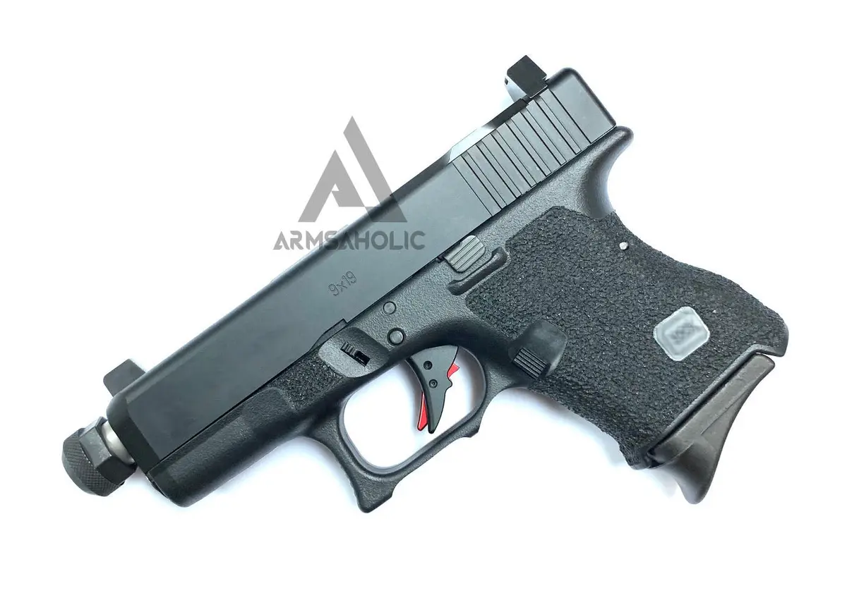 Armsaholic Custom - G26 Rmr Gbb Airsoft 1