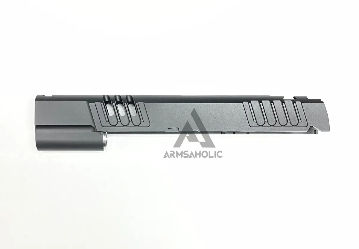 Bomber Cnc Aluminum ( Stacto Style ) Slide For Marui Hi-Capa / 1911 Gbb Series 2