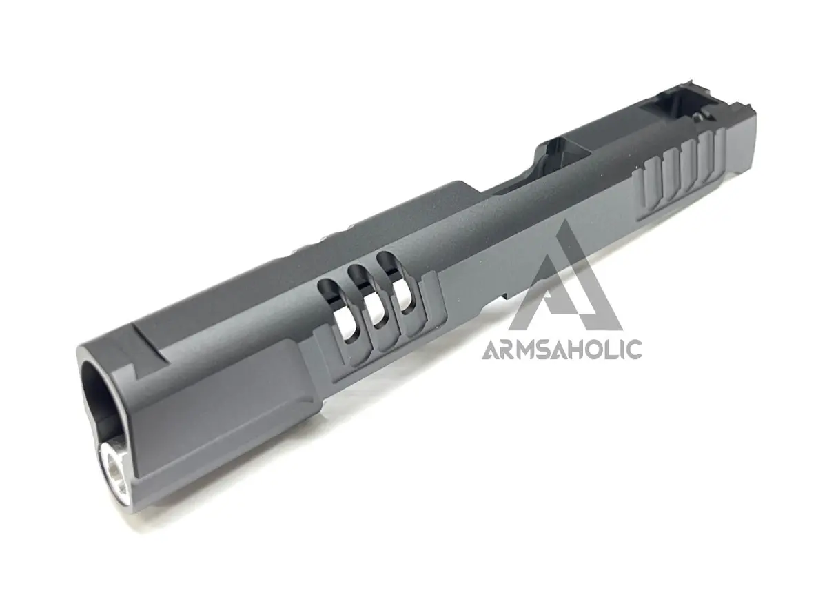 Bomber Cnc Aluminum ( Stacto Style ) Slide For Marui Hi-Capa / 1911 Gbb Series 1