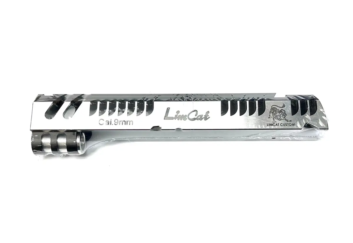Airsoft Masterpiece " Limcat Battlecat " Slide For Hi-Capa 4.3 - Two Tone 1