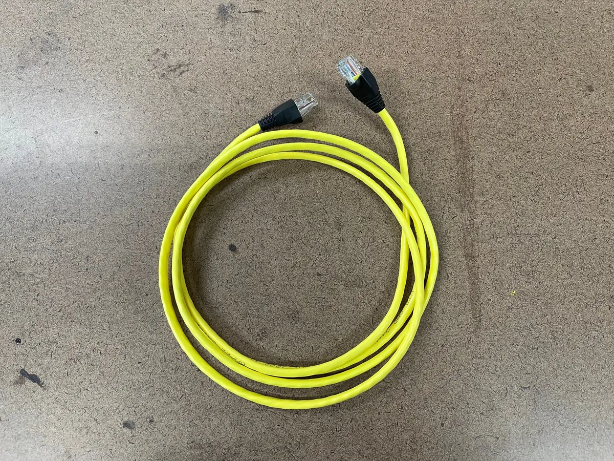 Vfd Keypad Extension Cable 1