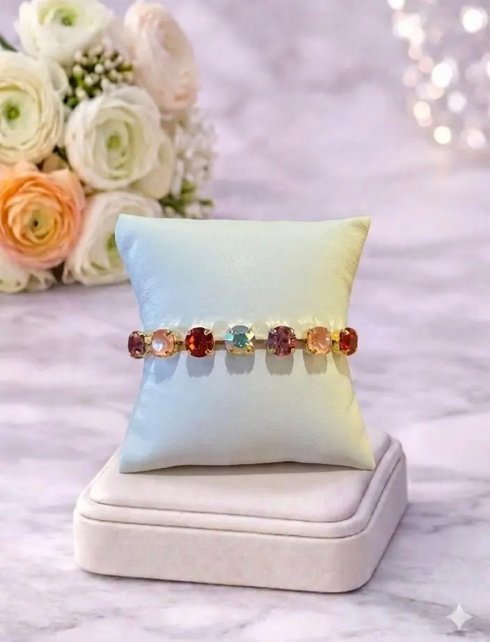 Mariana Bracelet B-4252-262-3-Yg 1