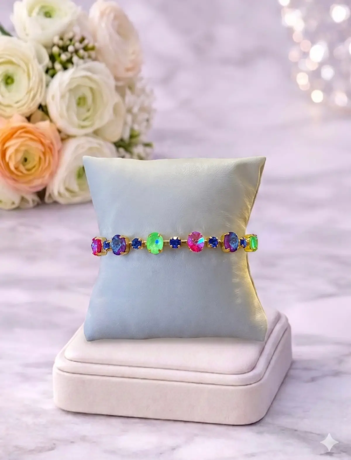 Mariana Bracelet B-4508/1-6007-Yg 1