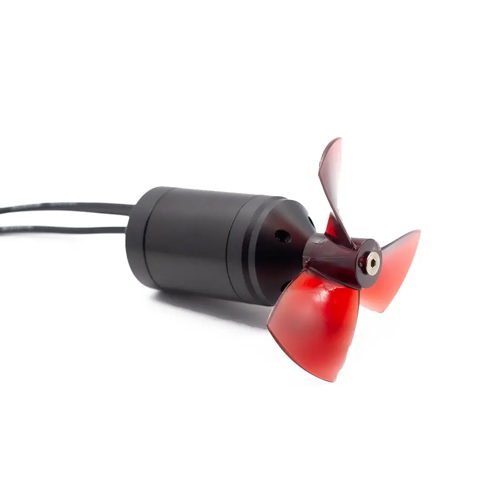 Apisqueen Brushless Dc Motor Underwater Thruster X5 500W With Propeller 1