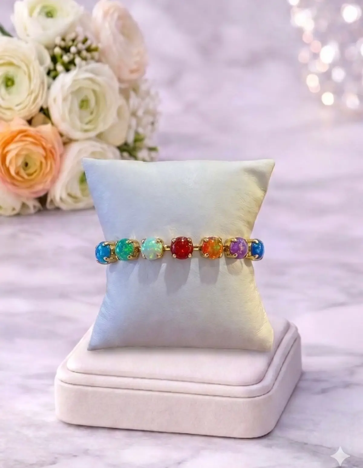 Mariana Bracelet B-4430So-So-1-Yg 1