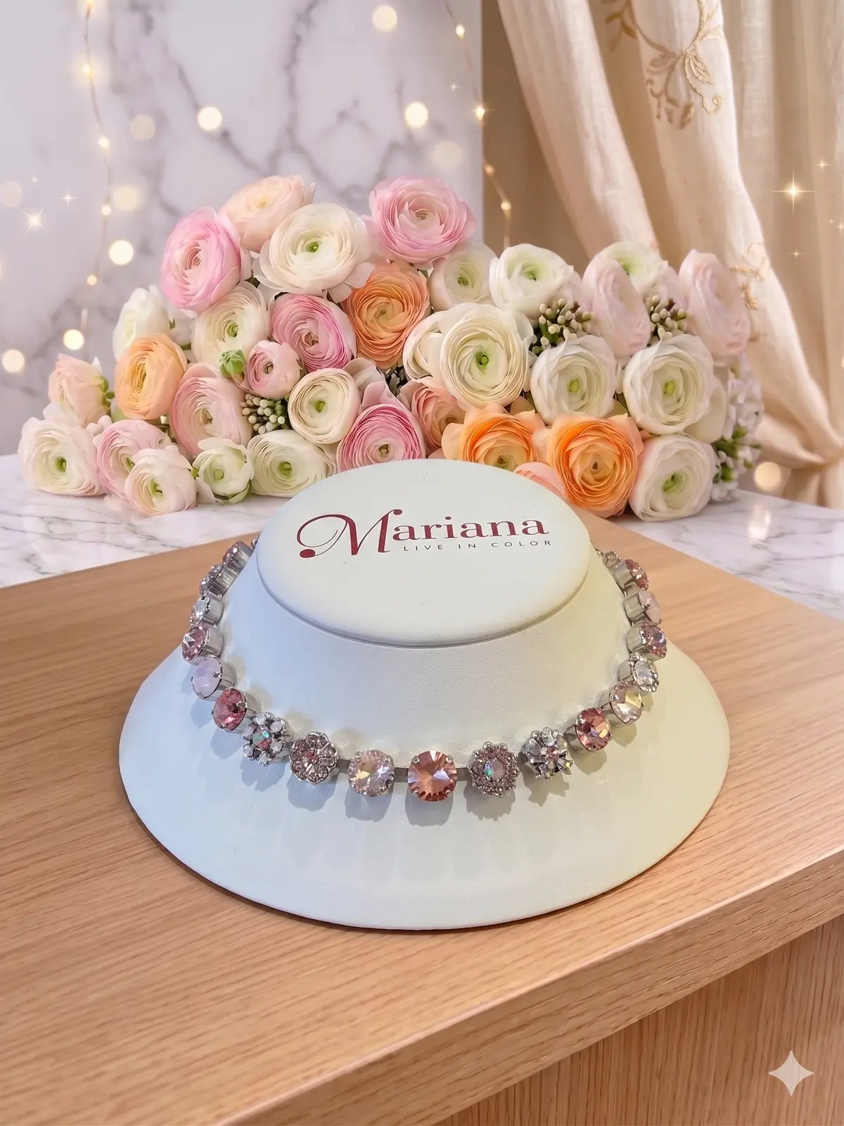 Mariana Necklace N-3088-1129-2-Ro 1