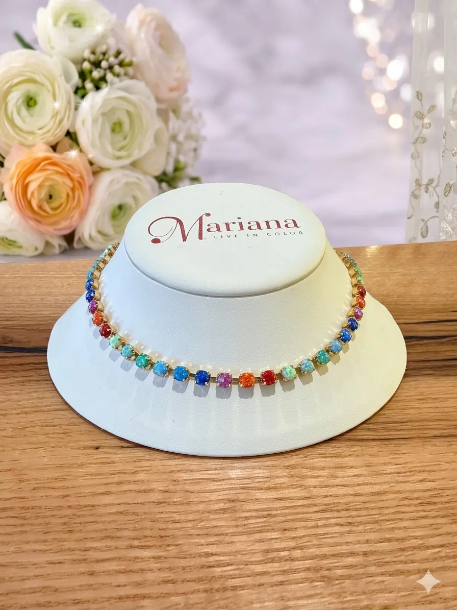Mariana Necklace N-3430So-So-1-Yg 1