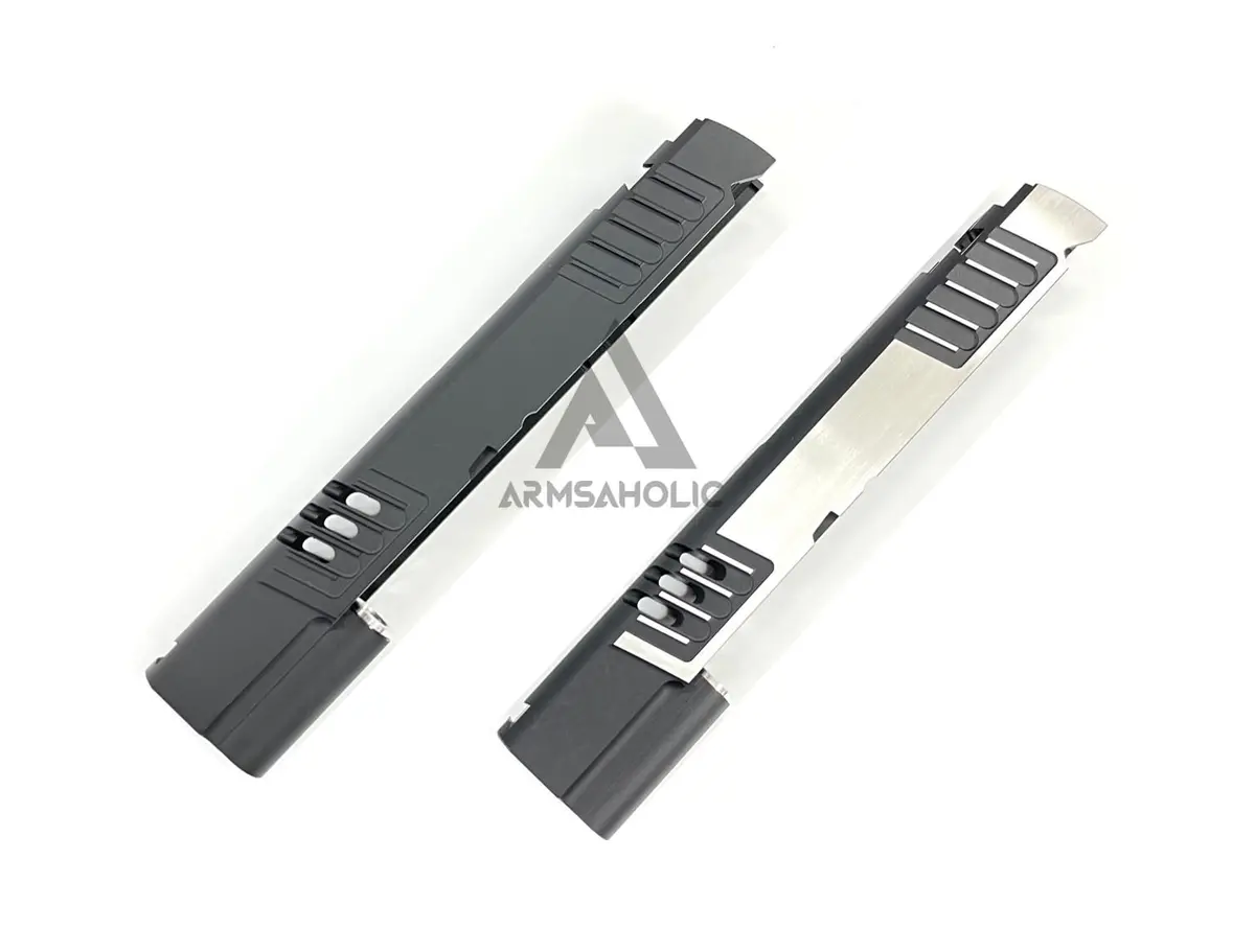 Bomber Cnc Aluminum ( Stacto Style ) Slide For Marui Hi-Capa / 1911 Gbb Series 1