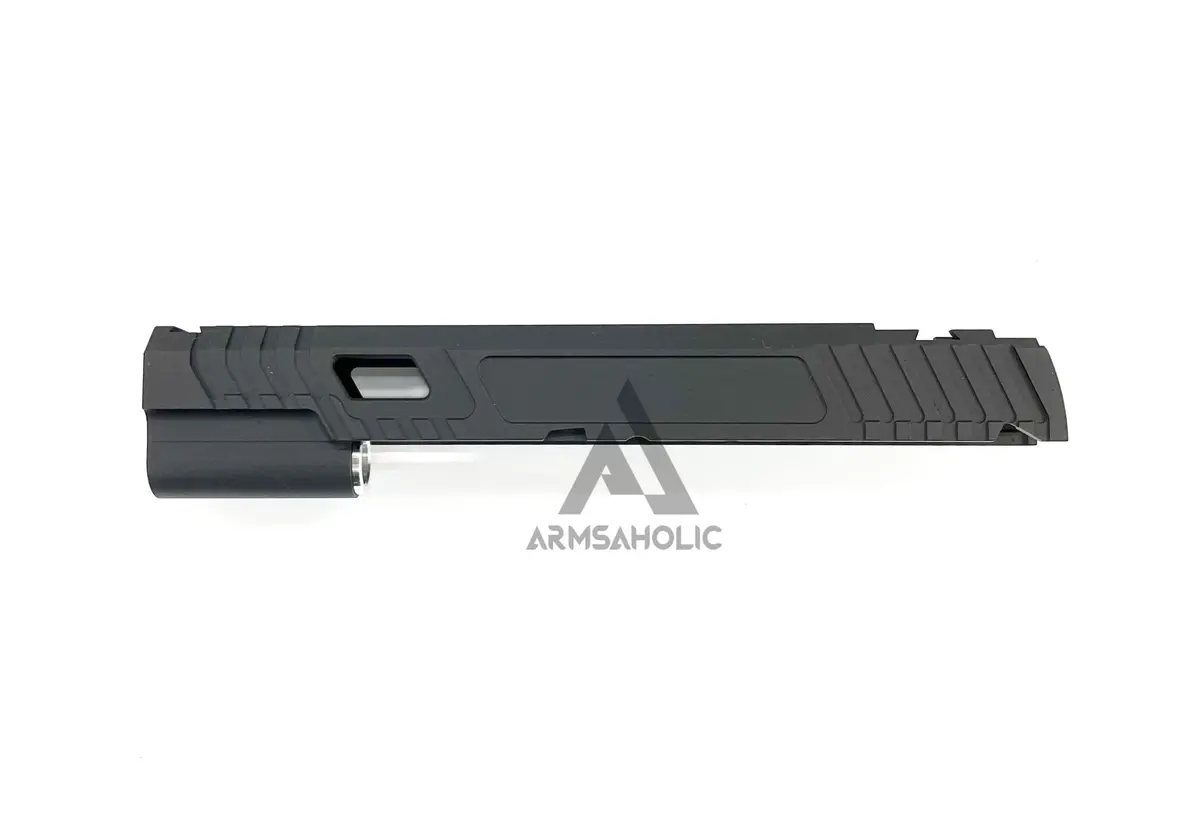 Bomber Cnc Aluminum ( T Style ) Slide For Marui Hi-Capa / 1911 Gbb Series 3