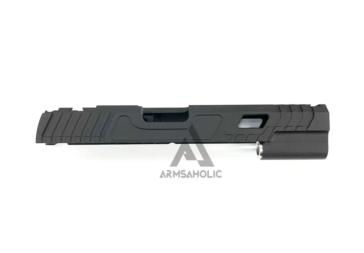 Bomber Cnc Aluminum ( T Style ) Slide For Marui Hi-Capa / 1911 Gbb Series 4