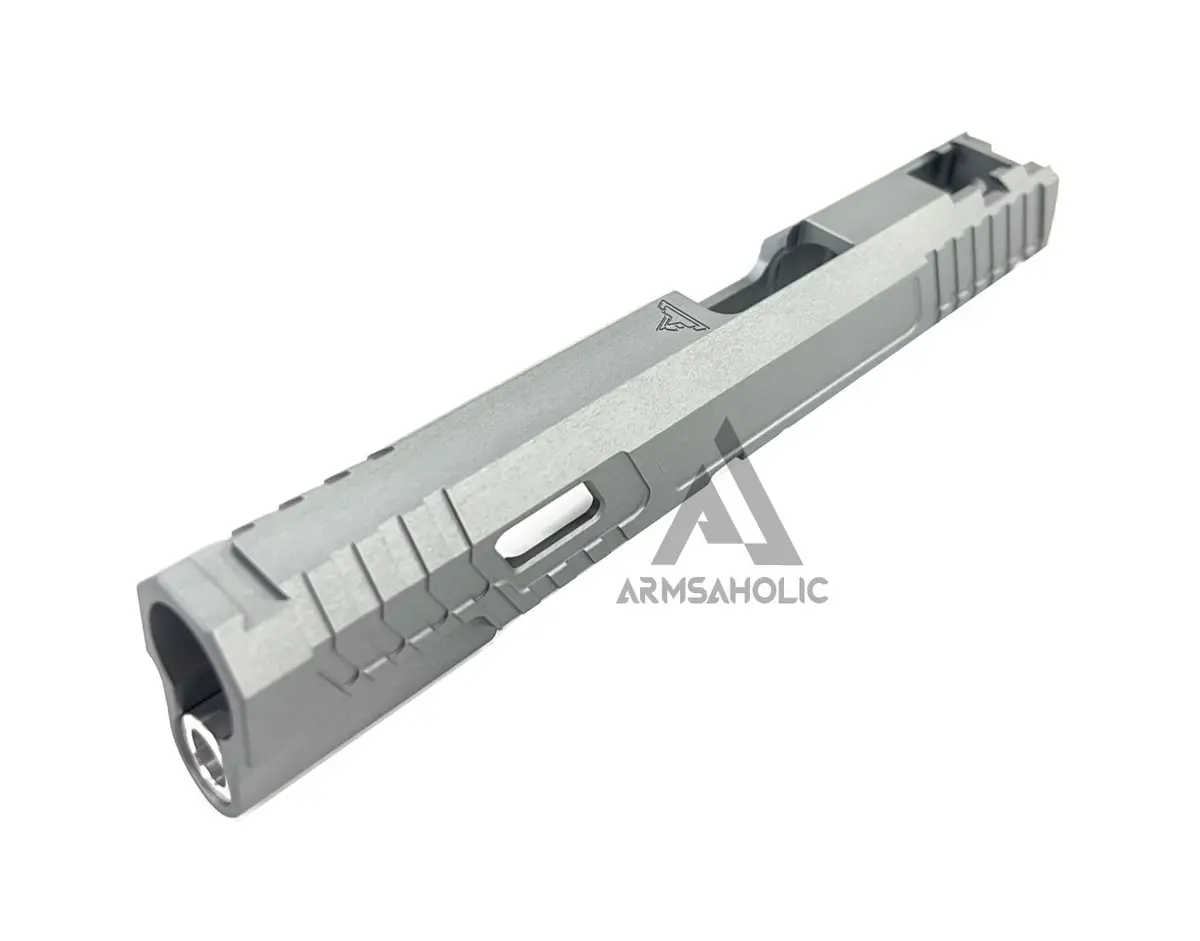 Bomber Cnc Aluminum ( T Style ) Slide For Marui Hi-Capa / 1911 Gbb Series 5