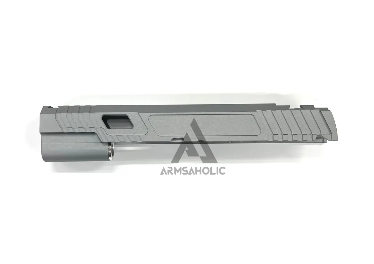 Bomber Cnc Aluminum ( T Style ) Slide For Marui Hi-Capa / 1911 Gbb Series 6
