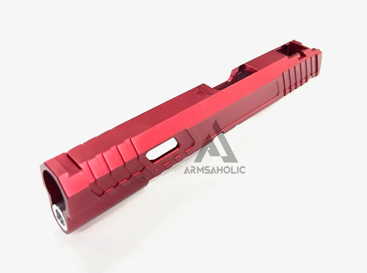 Bomber Cnc Aluminum ( T Style ) Slide For Marui Hi-Capa / 1911 Gbb Series 5