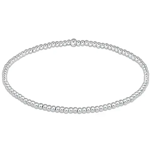 Classic Sterling 2Mm Bracelet 1