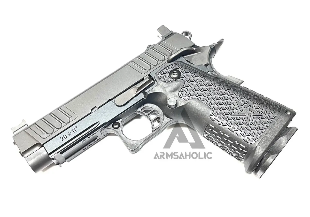 Nova Cnc Steel Slide + Aluminum Frame Set **2011 Staccato-C2 Rmr Version For Tokyo Marui Hi-Capa Airsoft Gbb Series 1