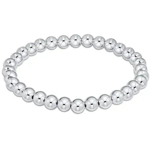 Classic Sterling 6Mm Bracelet 1