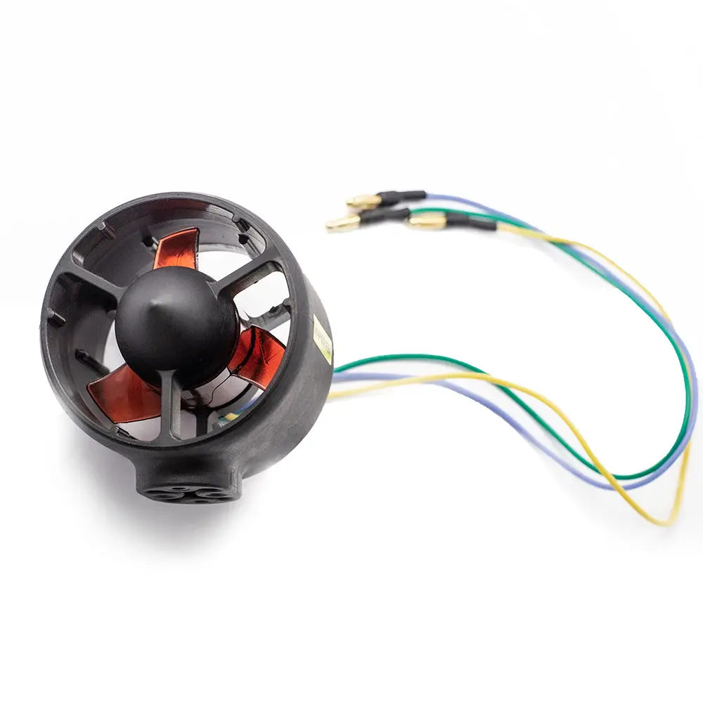 Apisqueen 6S 24V U3 Freshwater Underwater Thruster 3Kg Thrust 290W For Rov, Rc Boat 1