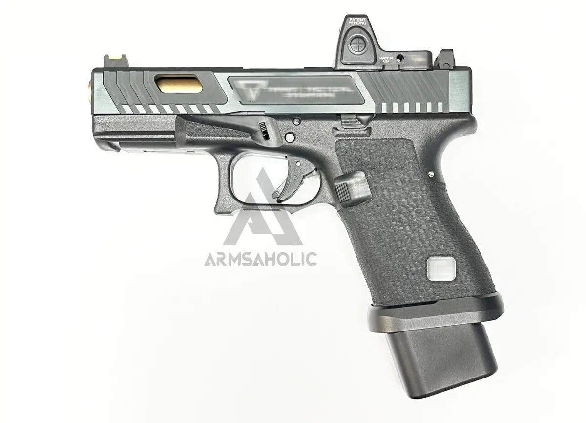 Armsaholic Custom - T-Style G19 Mos Rmr Gbb Airsoft 1