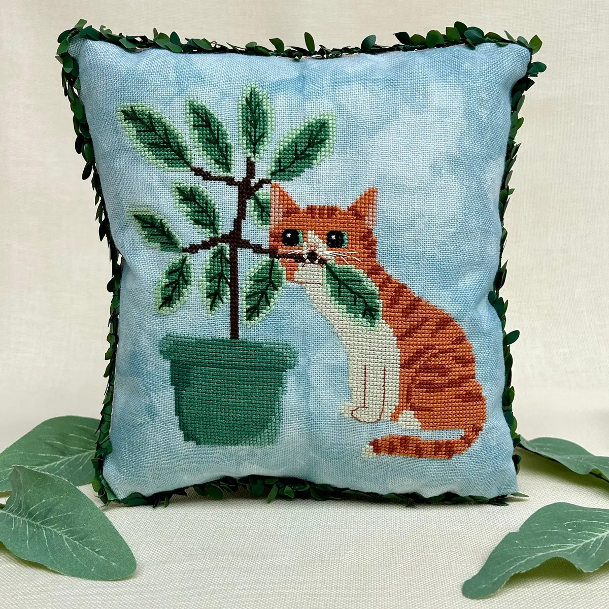 Orange Cat Activities 1