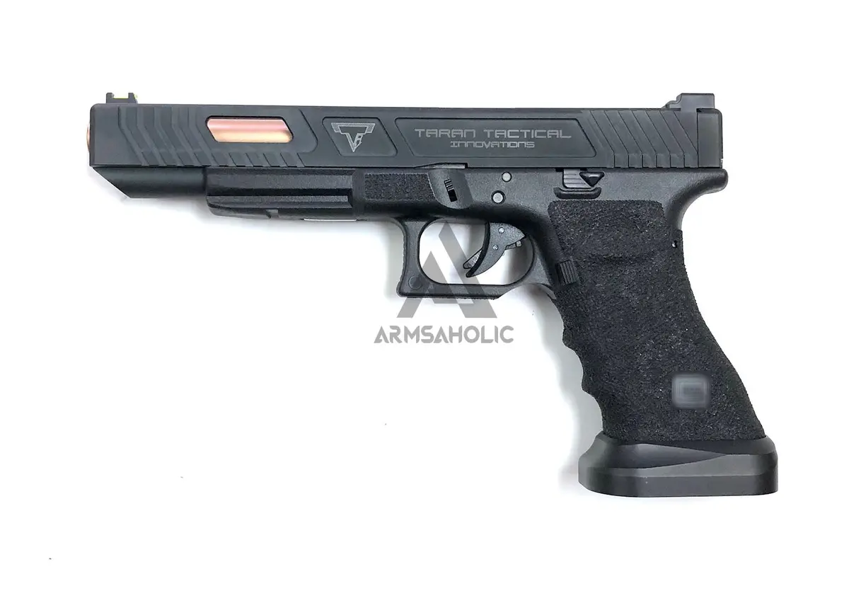 Armsaholic Custom - T-Style G17l Arisoft Gbb Pistol 1