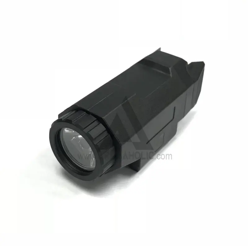 A-Style Rail Auto Pistol Flash Light 200 Lumens 1