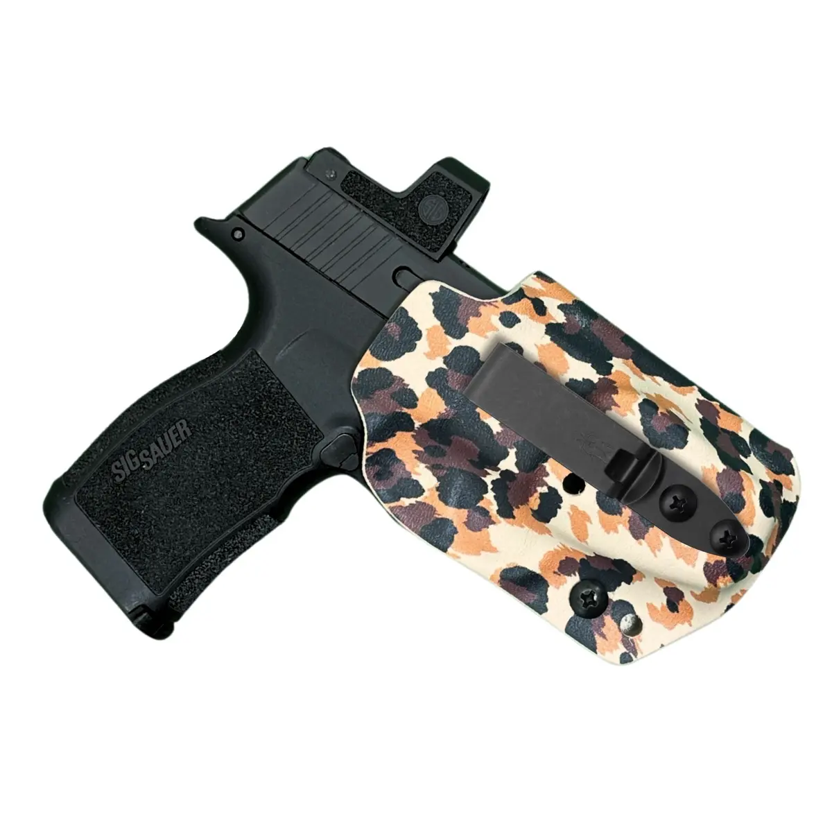 Betty 2.0 Inside-the-Waistband Concealed Carry Holster for Glock 42