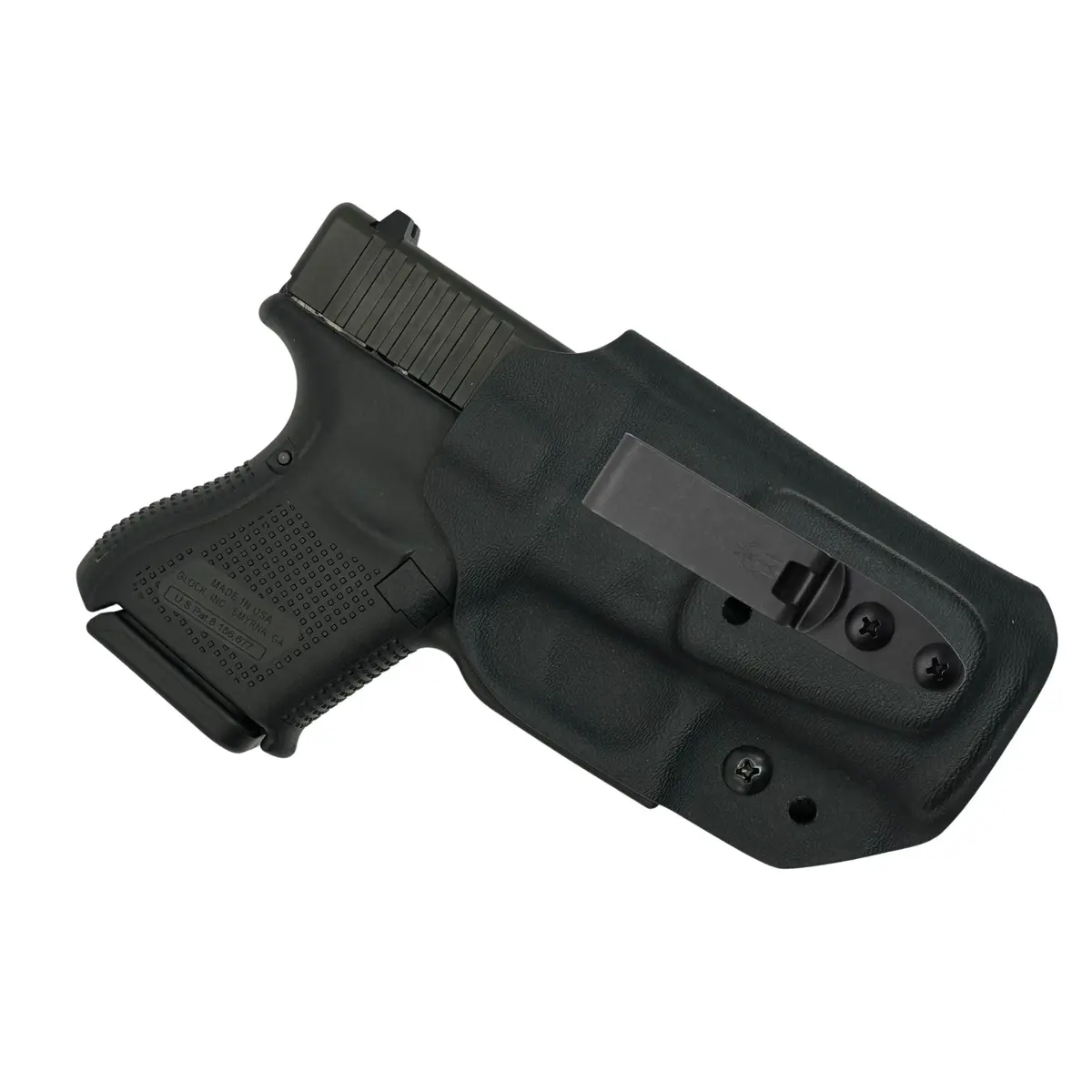 Betty 2.0 Iwb Holster For Ruger Security .380 14