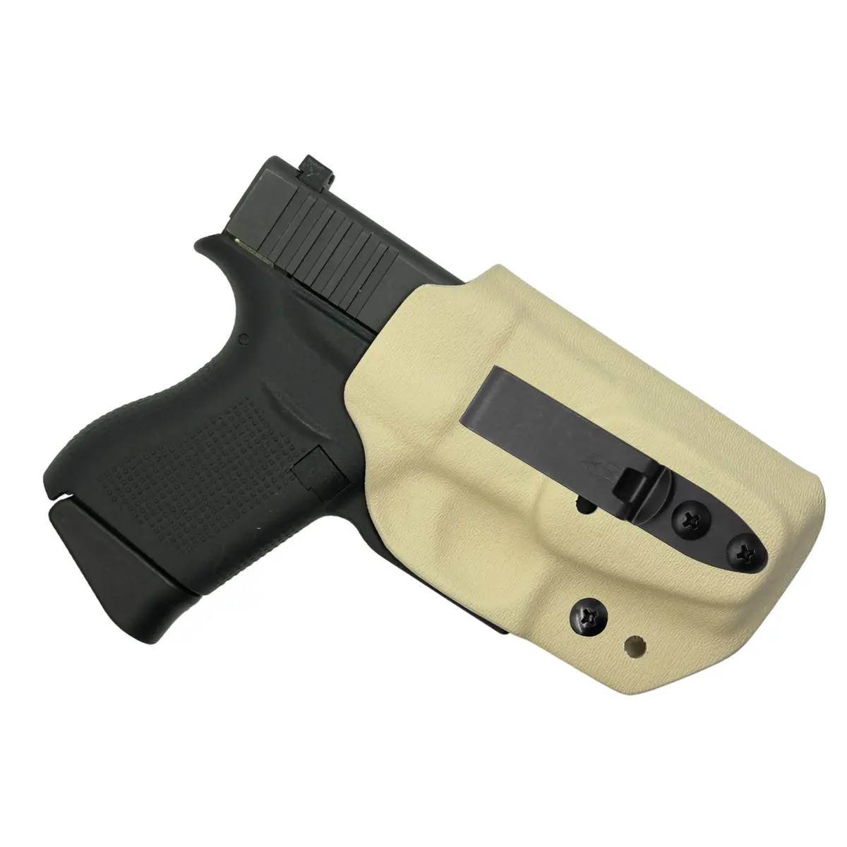 Betty 2.0 Iwb Holster For Springfield Xd 1