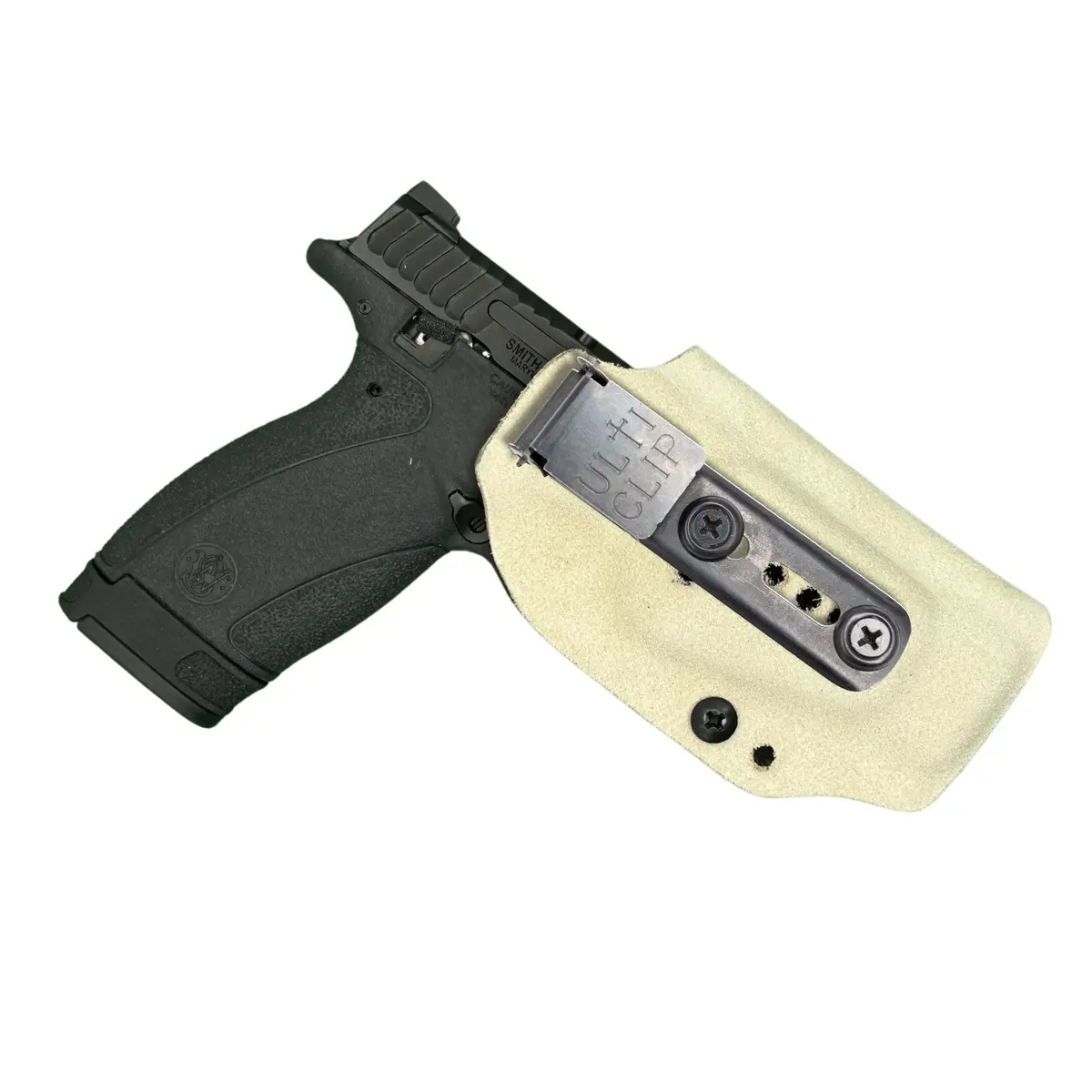 Betty 2.0 Iwb Holster For Smith & Wesson Bodyguard .380 5