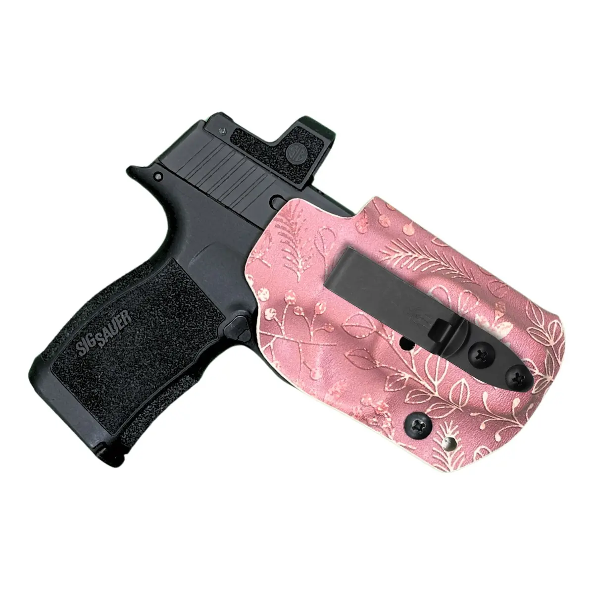 Betty 2.0 Iwb Holster For Sig P365/P365x 1